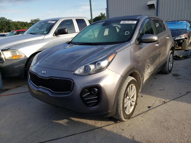 Photo 2 from auction – 2017 KIA SPORTAGE L with VIN KNDPMCAC5H7036069