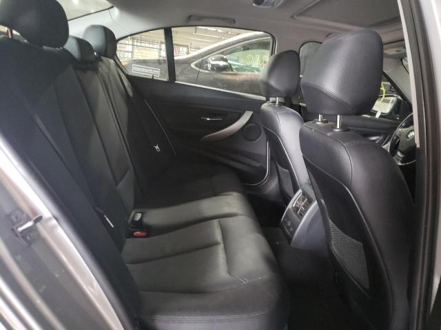 Photo 6 from auction – 2013 BMW 320 I with VIN WBA3B1C50DF461669