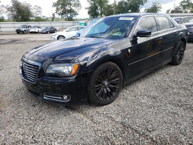 Photo 2 from auction – 2012 CHRYSLER 300 S with VIN 2C3CCADT2CH315319
