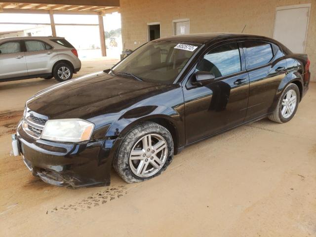 Photo 2 from auction – 2011 DODGE AVENGER MA with VIN 1B3BD1FB6BN621410