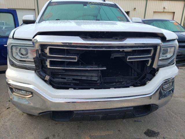 Photo 9 from auction – 2018 GMC SIERRA C15 with VIN 2GTR1MEC1J1104422