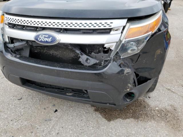 Photo 9 from auction – 2013 FORD EXPLORER X with VIN 1FM5K8D87DGA29910