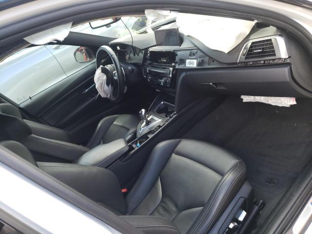 Photo 5 from auction – 2017 BMW M3 with VIN WBS8M9C30H5G85130