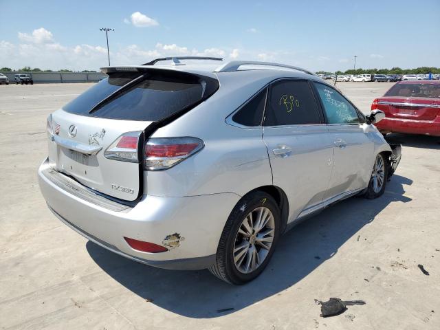Photo 4 from auction – 2013 LEXUS RX 350 with VIN 2T2ZK1BA5DC090363