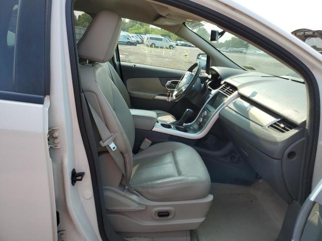 Photo 5 from auction – 2011 FORD EDGE SEL with VIN 2FMDK4JC3BBA72139