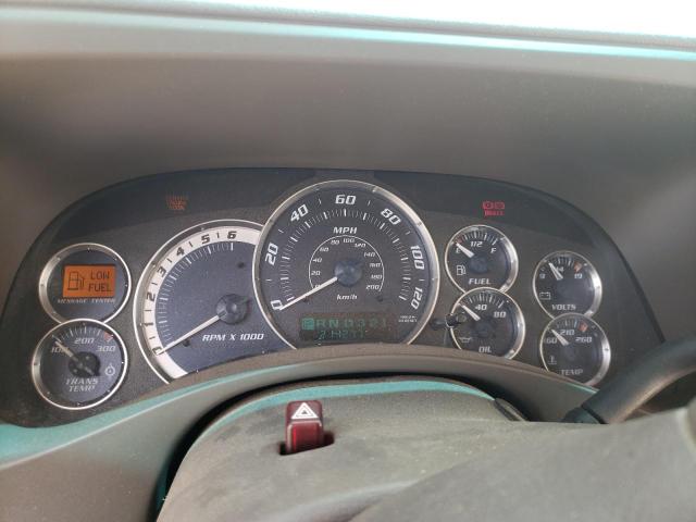 Photo 8 from auction – 2002 CADILLAC ESCALADE L with VIN 1GYEK63N02R100568