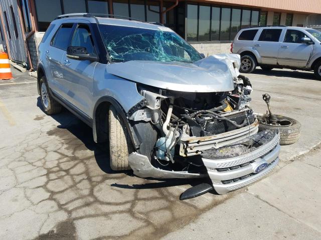 FORD EXPLORER X 2011 with VIN 1FMHK8D85BGA12209 - Photo from auction