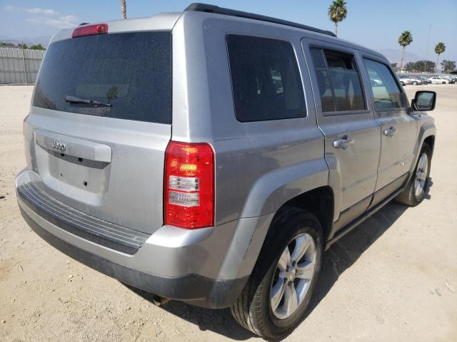 Photo 4 from auction – 2015 JEEP PATRIOT SP with VIN 1C4NJPBB3FD401473
