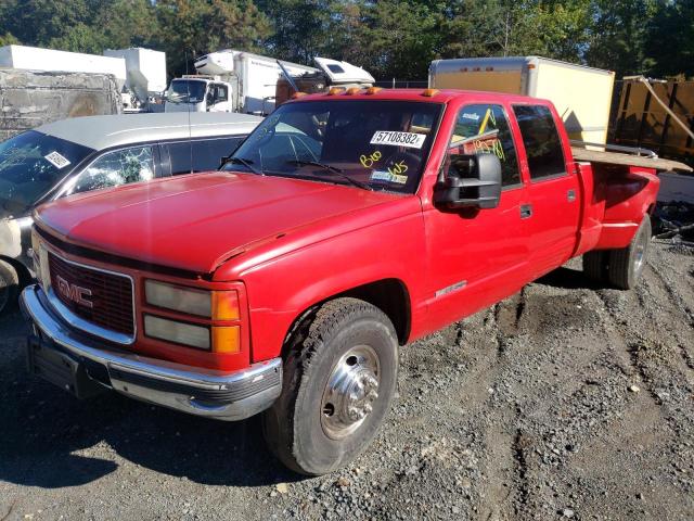 Photo 2 from auction – 1995 GMC SIERRA C35 with VIN 1GTHC33F5SF000295