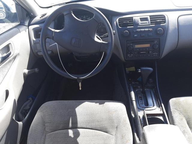 Photo 9 from auction – 2002 HONDA ACCORD VAL with VIN 1HGCF86632A028265