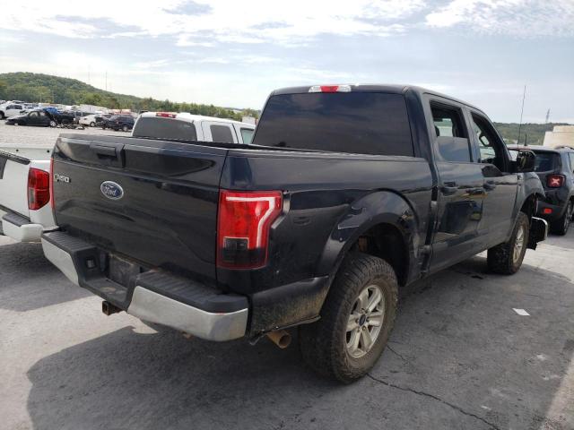 Photo 4 from auction – 2017 FORD F150 SUPER with VIN 1FTEW1EF9HKD60584