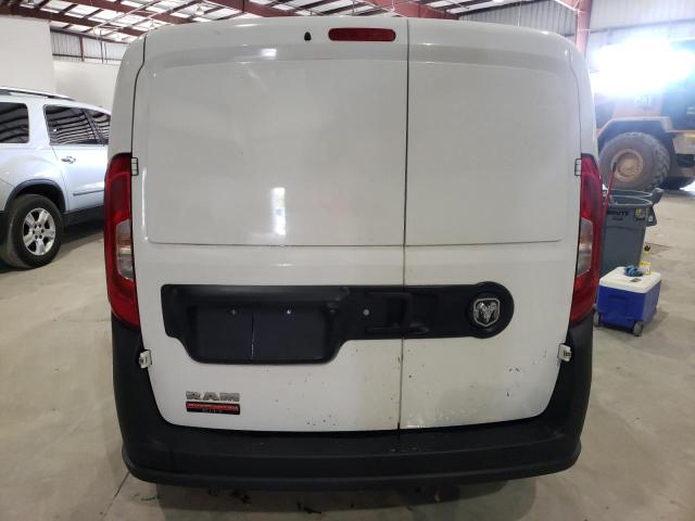 Photo 9 from auction – 2018 RAM PROMASTER with VIN ZFBERFAB9J6L04301