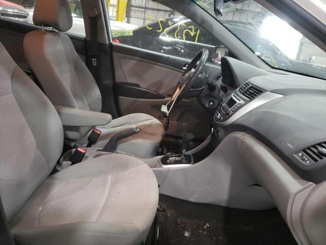 Photo 5 from auction – 2014 HYUNDAI ACCENT GLS with VIN KMHCT5AE7EU145124