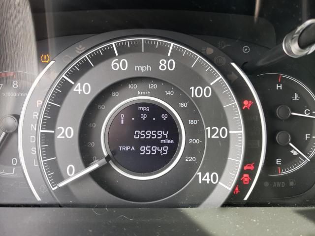 Photo 8 from auction – 2015 HONDA CR-V EX with VIN 5J6RM4H57FL107390