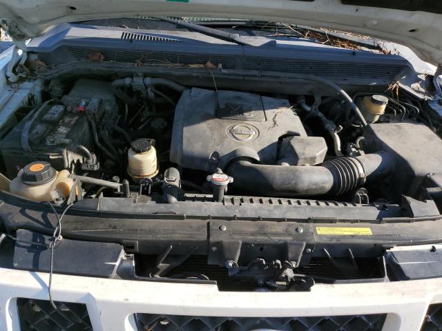Photo 7 from auction – 2008 NISSAN ARMADA SE with VIN 5N1BA08D98N618571