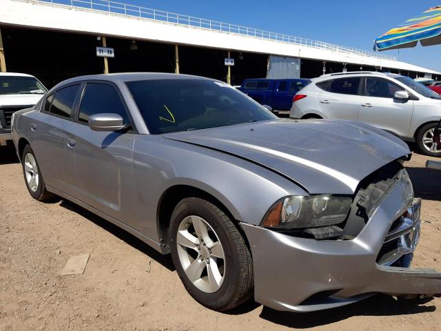 DODGE CHARGER SE 2014 with VIN 2C3CDXBG1EH274982 - Photo from auction