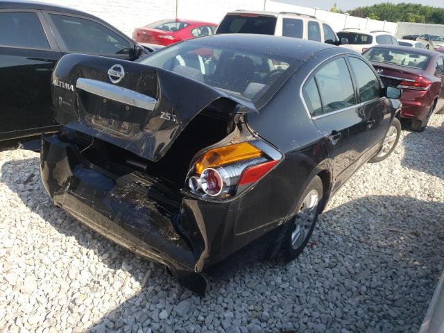 Photo 4 from auction – 2010 NISSAN ALTIMA BAS with VIN 1N4AL2AP0AN400136