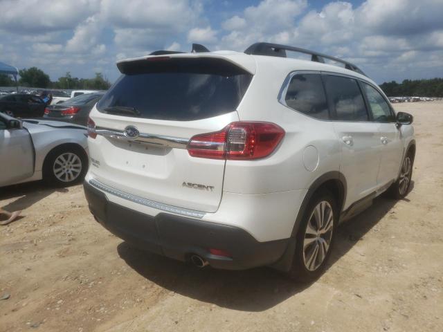 Photo 4 from auction – 2021 SUBARU ASCENT PRE with VIN 4S4WMAEDXM3475266