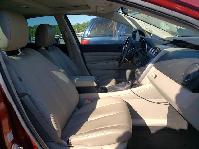 Photo 5 from auction – 2011 MAZDA CX-7 with VIN JM3ER2B52B0364351