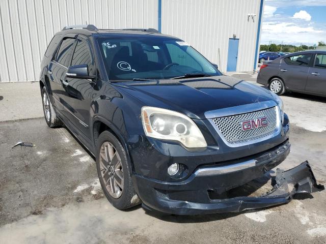 GMC ACADIA DEN 2012 with VIN 1GKKRTED3CJ248144 - Photo from auction