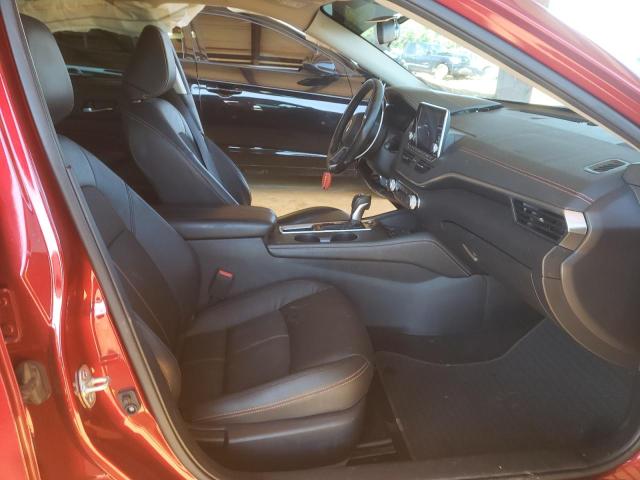 Photo 5 from auction – 2020 NISSAN ALTIMA SR with VIN 1N4BL4CVXLC143710