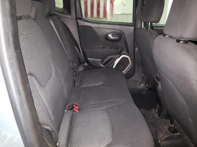 Photo 6 from auction – 2017 JEEP RENEGADE S with VIN ZACCJBAB2HPE51121