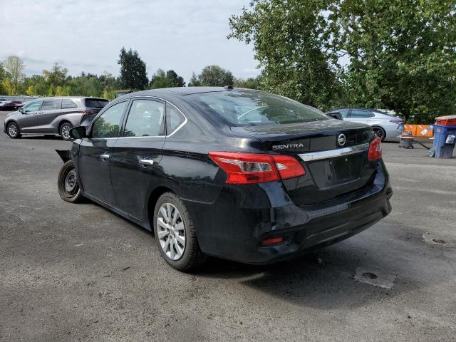 Photo 3 from auction – 2017 NISSAN SENTRA S with VIN 3N1AB7AP4HL722155