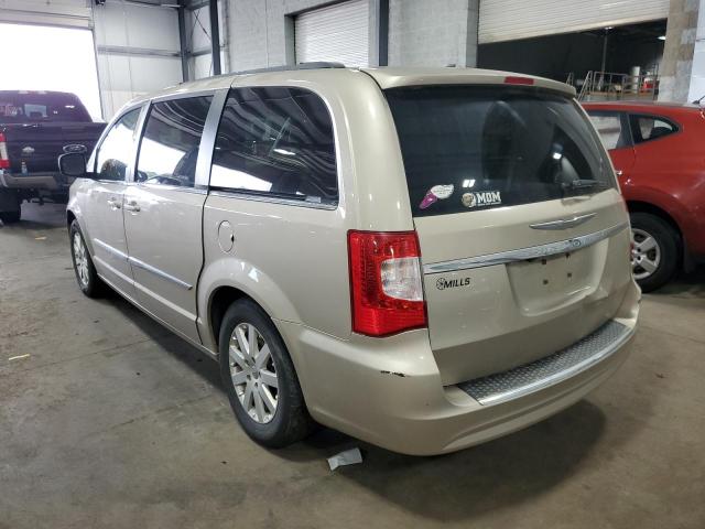 Photo 3 from auction – 2013 CHRYSLER TOWN & COU with VIN 2C4RC1BG0DR509984