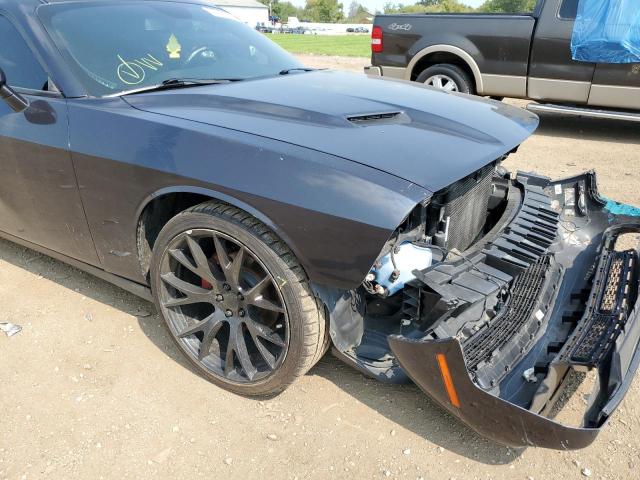 Photo 10 from auction – 2017 DODGE CHALLENGER with VIN 2C3CDZAG5HH635745