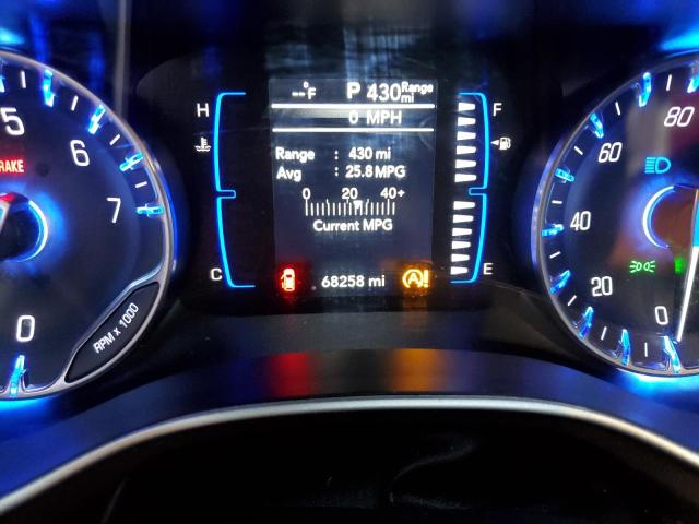 Photo 8 from auction – 2020 CHRYSLER VOYAGER LX with VIN 2C4RC1DG7LR187307
