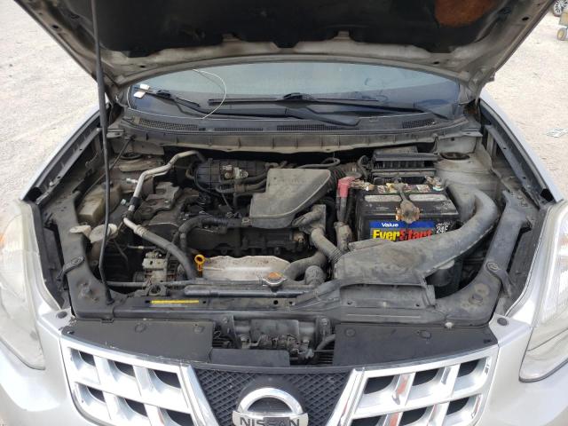 Photo 7 from auction – 2011 NISSAN ROGUE S with VIN JN8AS5MV2BW678917