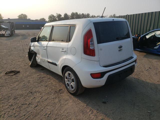Photo 3 from auction – 2012 KIA SOUL with VIN KNDJT2A5XC7455368