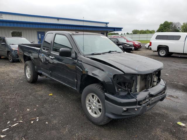 CHEVROLET COLORADO L 2012 with VIN 1GCJTCF93C8140245 - Photo from auction