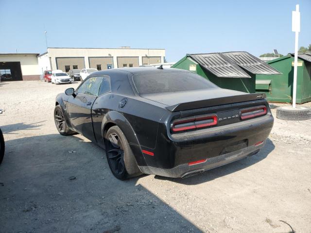 Photo 3 from auction – 2019 DODGE CHALLENGER with VIN 2C3CDZL97KH521025