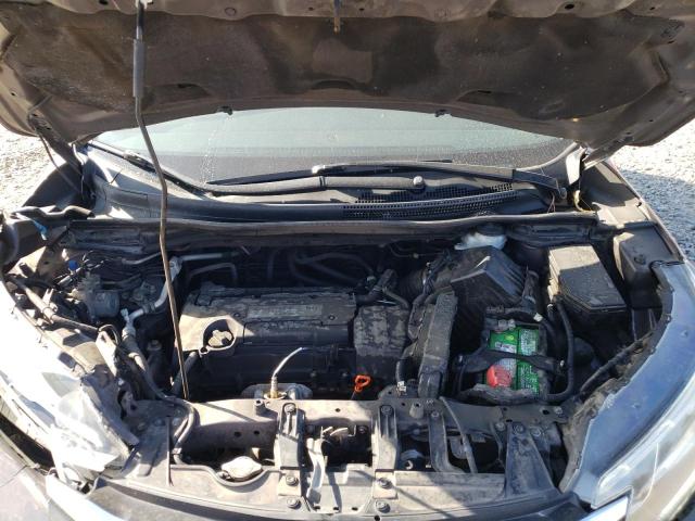 Photo 7 from auction – 2015 HONDA CR-V EXL with VIN 2HKRM4H74FH677150