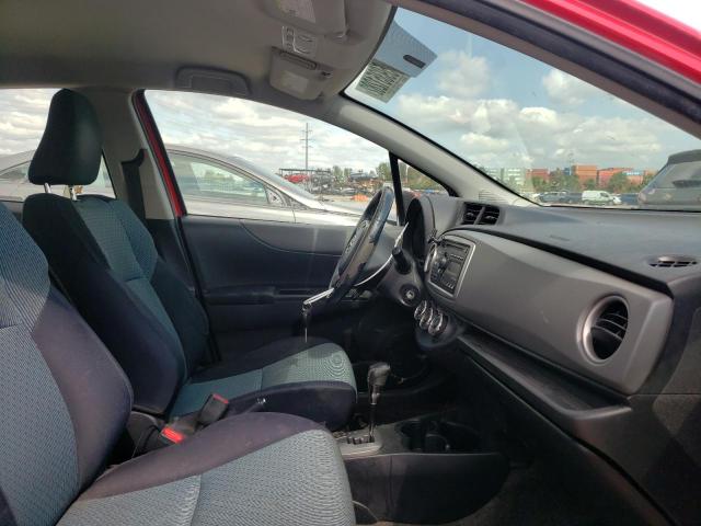 Photo 5 from auction – 2012 TOYOTA YARIS with VIN JTDKTUD35CD510692