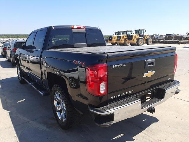 Photo 3 from auction – 2018 CHEVROLET SILVERADO with VIN 3GCUKSEC0JG386538