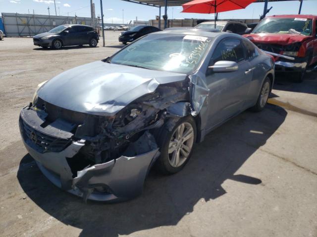 Photo 2 from auction – 2011 NISSAN ALTIMA S with VIN 1N4AL2EP9BC118942