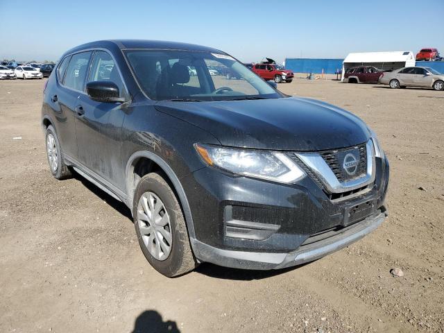 NISSAN ROGUE S 2017 with VIN KNMAT2MV2HP590279 - Photo from auction
