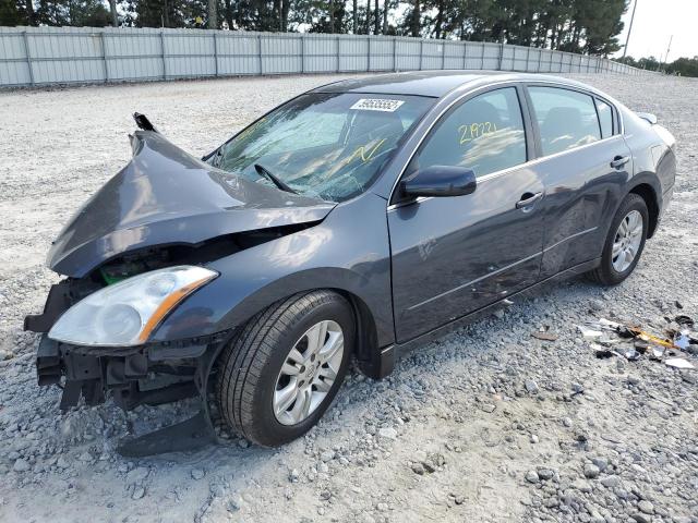 Photo 2 from auction – 2012 NISSAN ALTIMA BAS with VIN 1N4AL2AP1CC180570