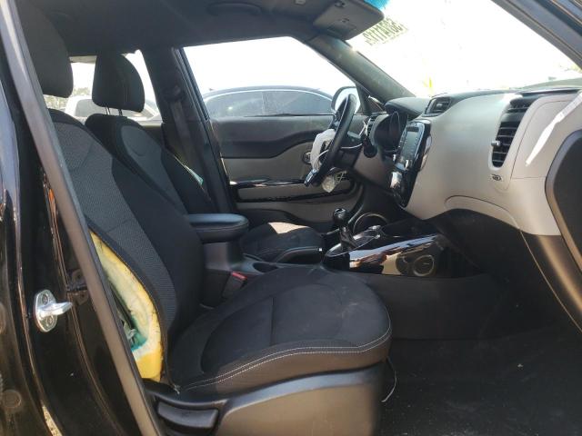 Photo 5 from auction – 2018 KIA SOUL + with VIN KNDJP3A50J7563070