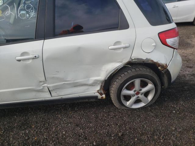 Photo 9 from auction – 2007 SUZUKI SX4 JX with VIN JS2YA413775100275