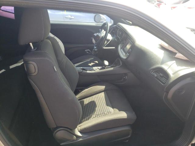 Photo 5 from auction – 2015 DODGE CHALLENGER with VIN 2C3CDZAG2FH798592