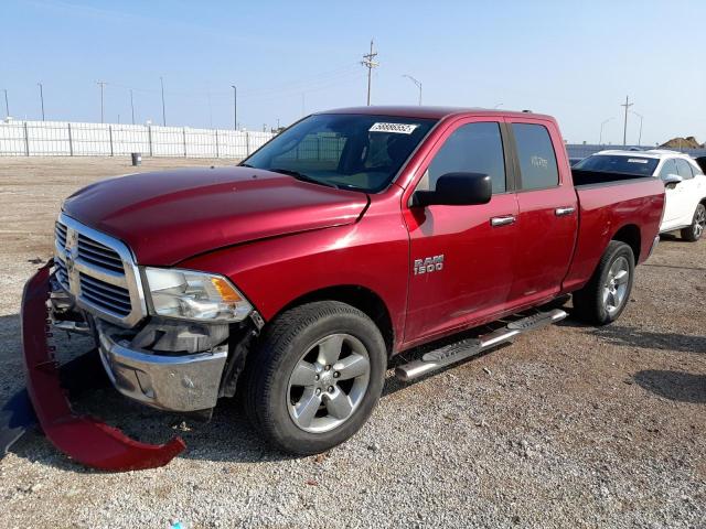 Photo 2 from auction – 2014 RAM 1500 SLT with VIN 1C6RR7GG6ES119991