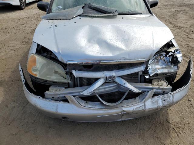 Photo 9 from auction – 2002 HONDA CIVIC LX with VIN 2HGES15562H569476