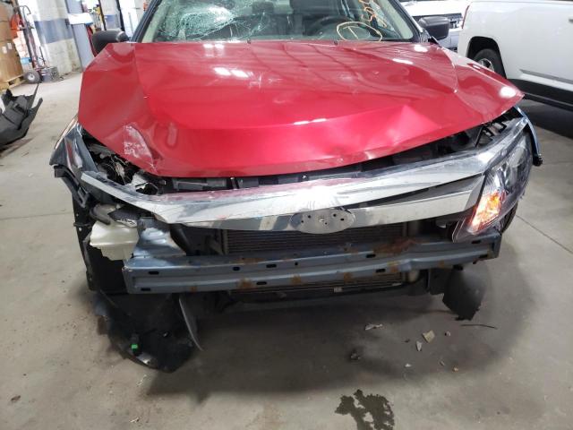 Photo 9 from auction – 2012 FORD FUSION SE with VIN 3FAHP0HA9CR200722