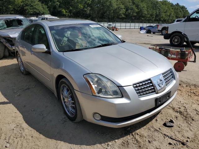 NISSAN MAXIMA SE 2006 with VIN 1N4BA41E66C804906 - Photo from auction