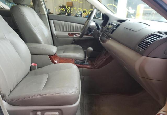 Photo 5 from auction – 2005 TOYOTA CAMRY LE with VIN JTDBF30KX50163806