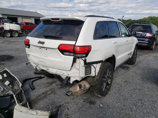 Photo 4 from auction – 2016 JEEP GRAND CHER with VIN 1C4RJFBG5GC365350