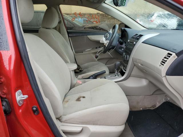 Photo 5 from auction – 2011 TOYOTA COROLLA BA with VIN 2T1BU4EE9BC741684